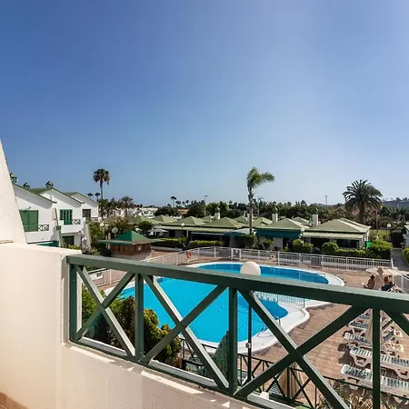 Flatguest Islas Bonitas Maspalomas  Buitenkant foto